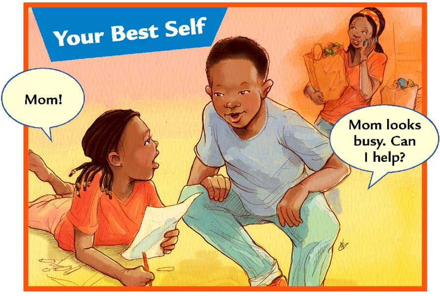 Your Best Self